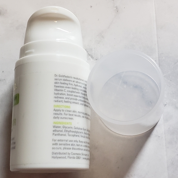 GOLDFADEN MD Brightening Elixir Serum - Picture 3 of 3